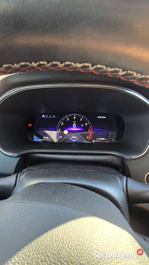 Sprzedam Renault Megan w wersji RS line niski 83000km Dąbrowa Górnicza