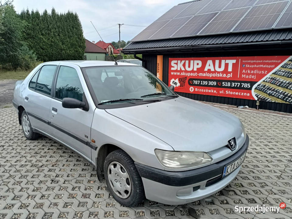 Peugeot 306 1.4 97r