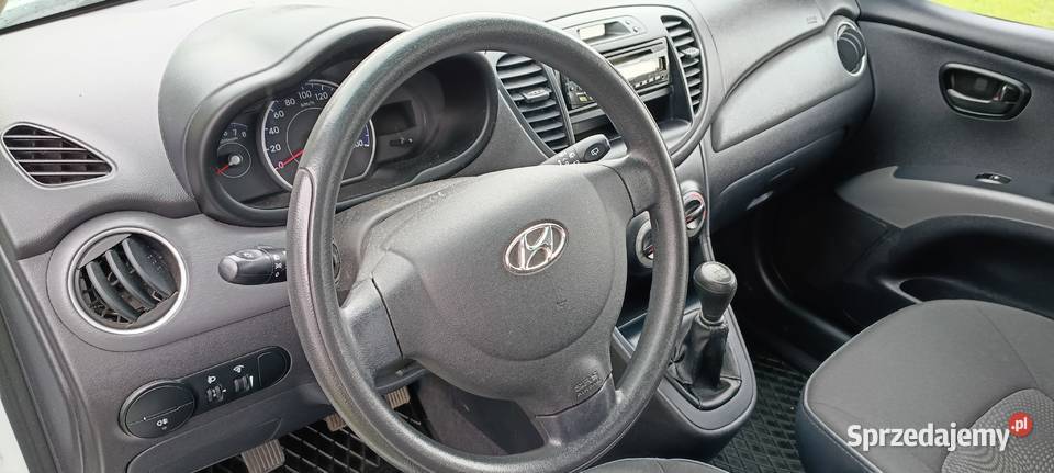Sprzedam Hyundai i10 dolnośląskie Wilczyce