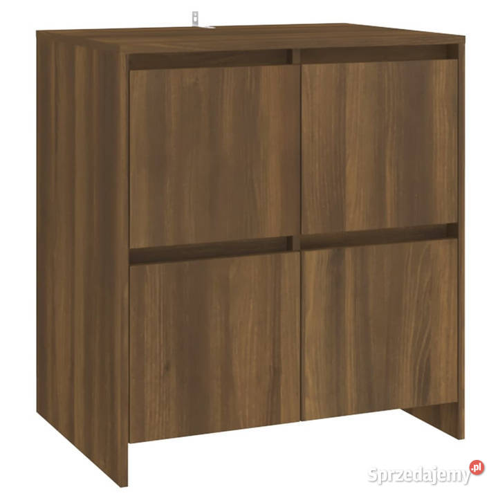 Szafka brązowy dąb 70x41x75 materiał mazowieckie Warszawa sprzedam