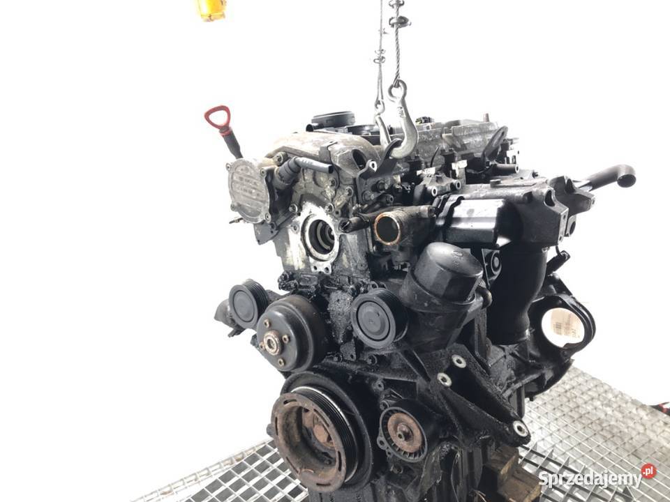 SILNIK MERCEDES 22 88 646983 W639