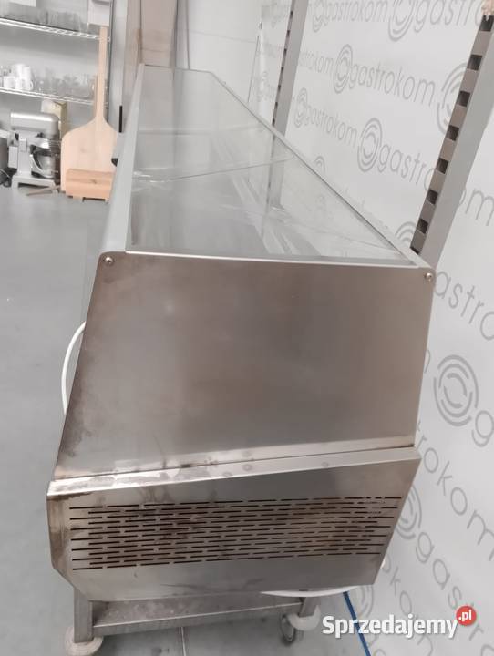 Nadstawka chłodnicza 9xGN 14 Asber EV200 Gastronomia Gastronomia Wrocław