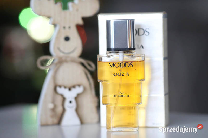 MOODS by KRIZIA Eau de toilette VAPO NATURELL Dla kobiet
