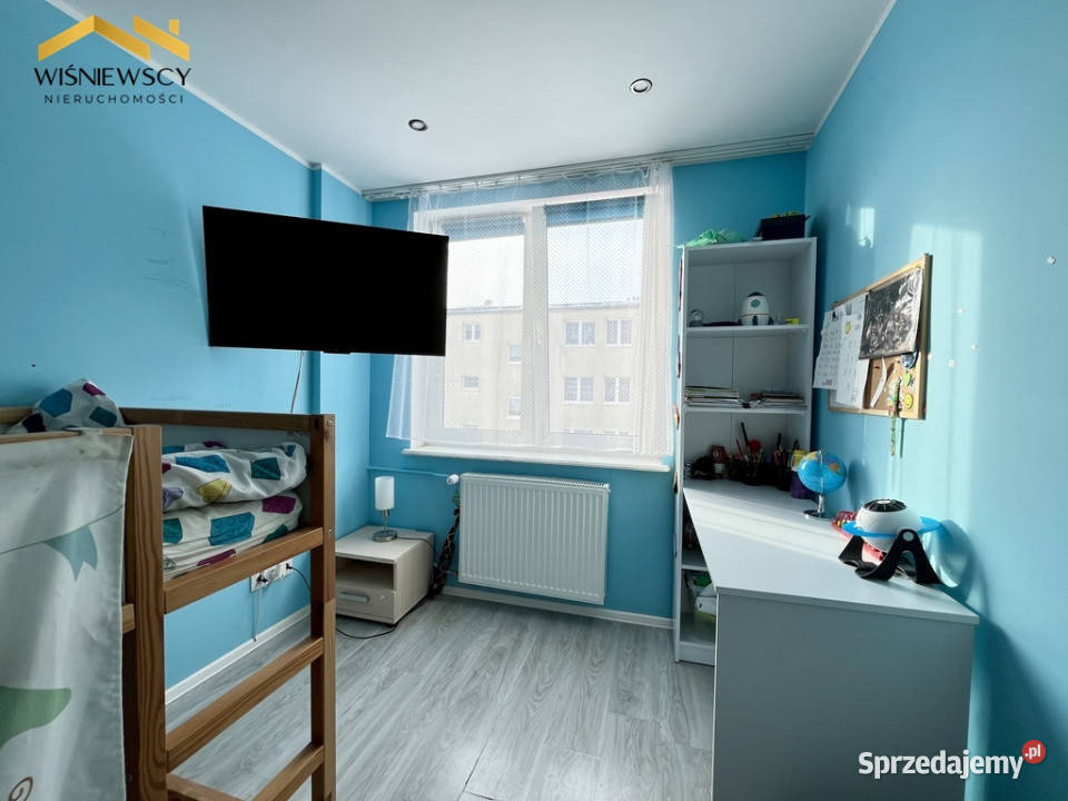 2 pokoje 394 m Zielonki balkon