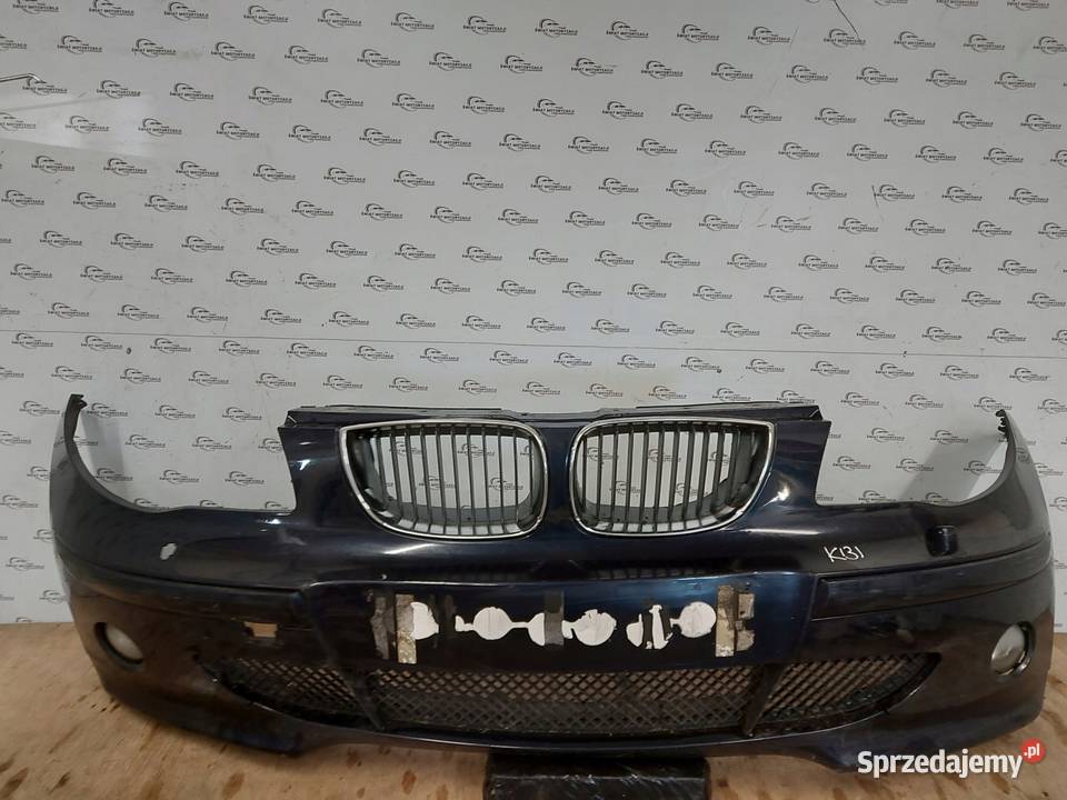 BMW E87 E81 SPORT 06r Zderzak przód przedni świętokrzyskie sprzedam