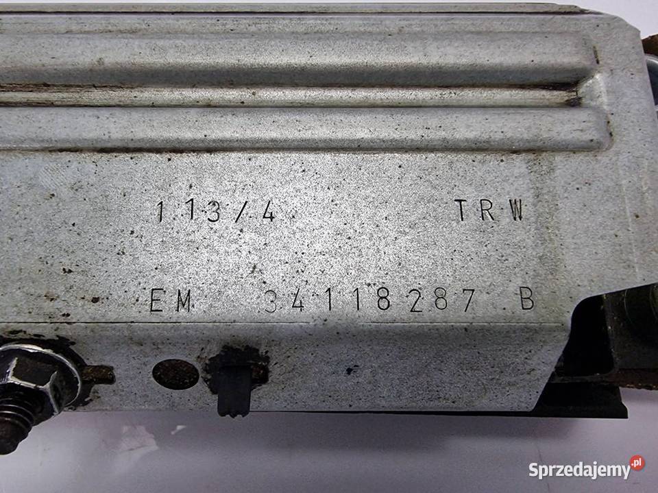 PODUSZKA AIRBAG MASERATI GHIBLI KOLANOWA Lipno