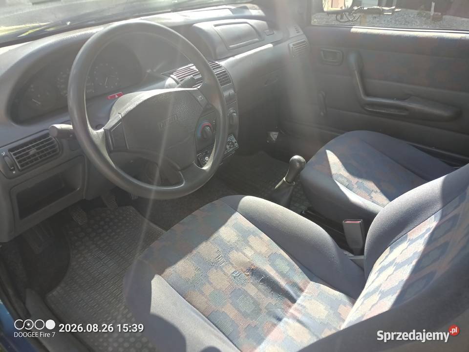 Sprzedam Fiata Punto 11 1100cm3 Opatów