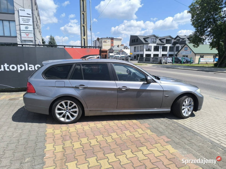 BMW 318 20i 143 Klimatyzacja E90 20052012 143KM Łuków