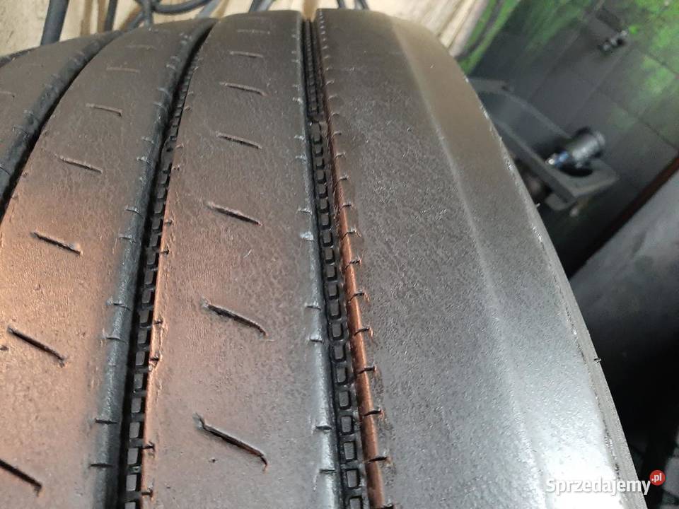 Opona używana ciężarowa 38555R225 JINYU JT560 Zaścianki
