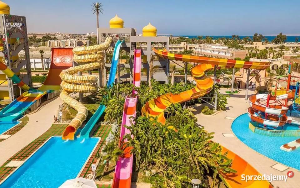 FERIE ZIMOWE W EGIPCIE HURGHADA sprzedam