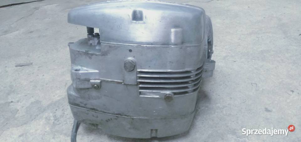 Silnik wsk 175 kobuz 4 biegowy Wierzbno sprzedam