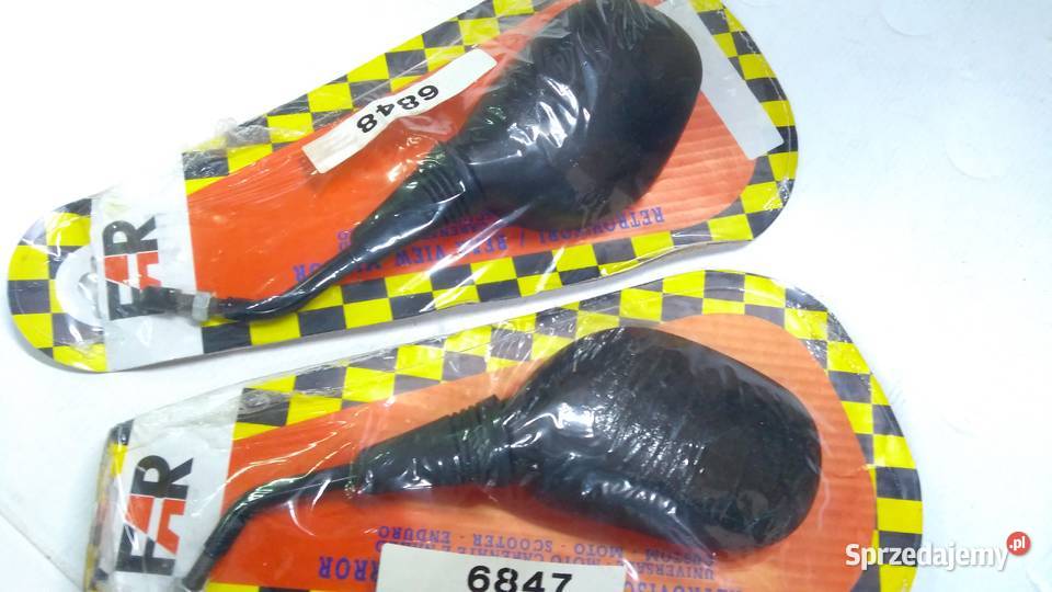 LUSTERKA FAR ITALY HONDA SH 300 Lusterka