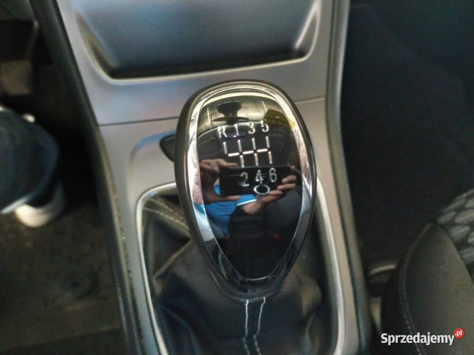 Opel Astra Enjoy 14 125 salon Bezwypadkowy komputer pokładowy łódzkie