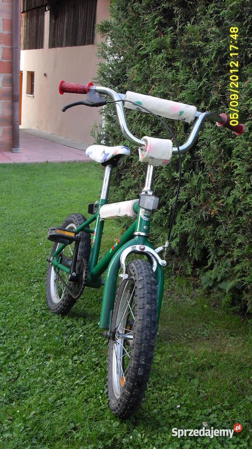 Rowerek dziecięcy KROSS Glinik Charzewski