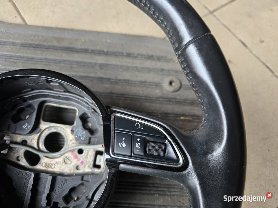 Kierownica Audi a5 polift 2012 Radom sprzedam