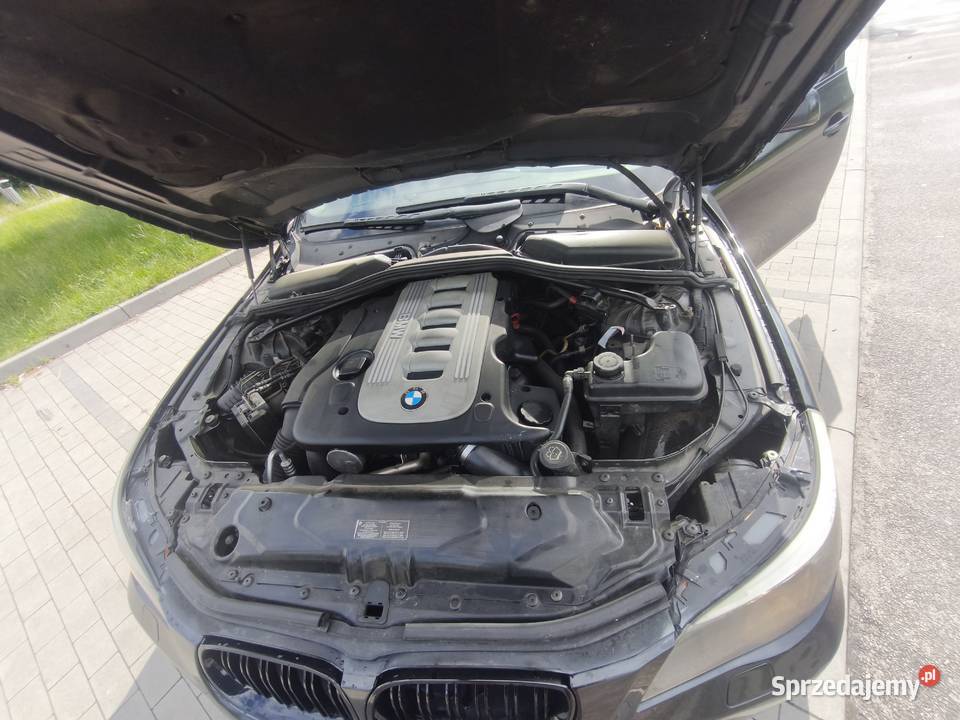 Bmw E60 530 d 280KM Chrzanów