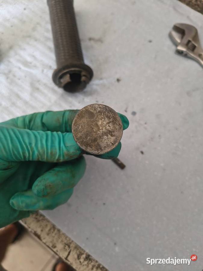 Manetka gazu rol gaz SHL M04 M05 WFM Rzeszów