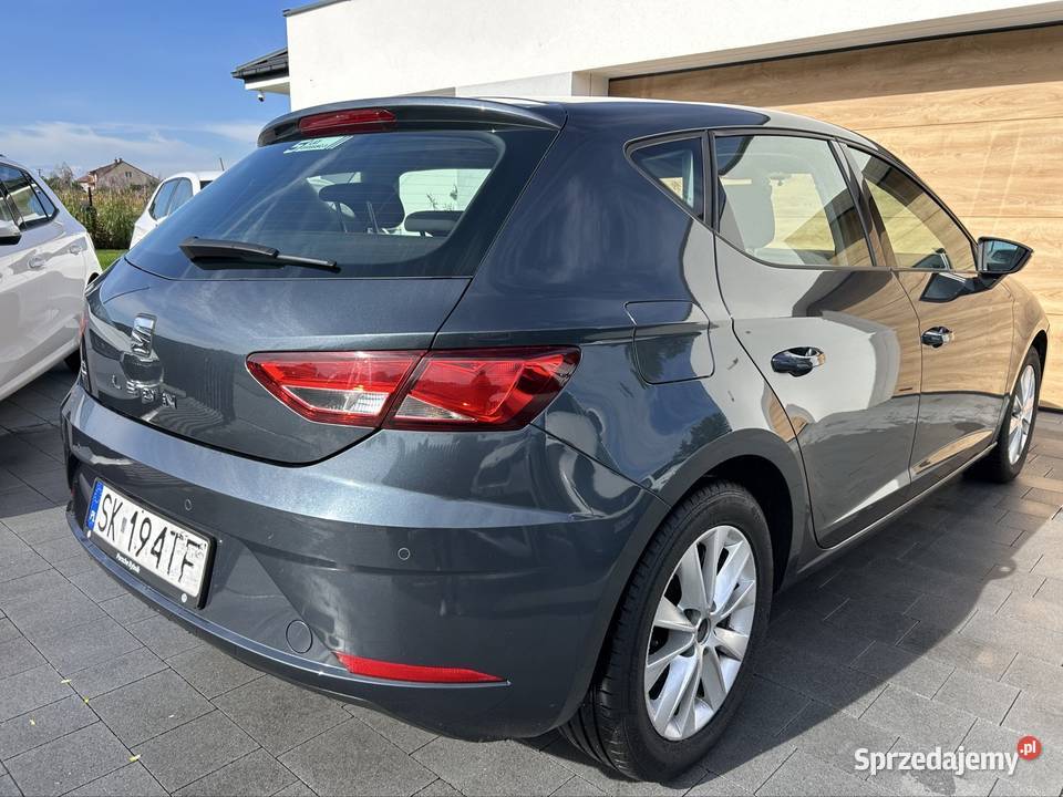 Seat Leon 2020r salon Polska fv VAT serwisowany w ASO Tarnów sprzedam