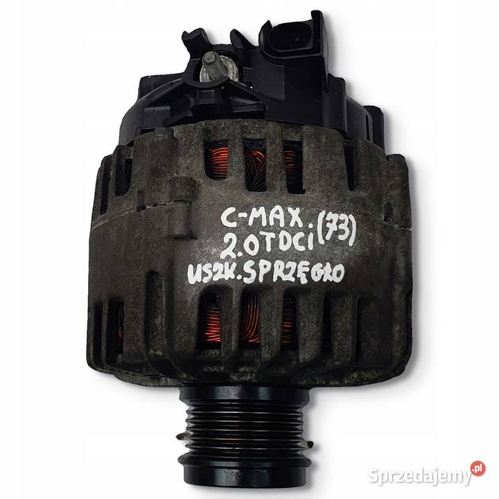 ALTERNATOR Ford Kuga S 20 TDCI 150 A Valeo lubelskie Chełm