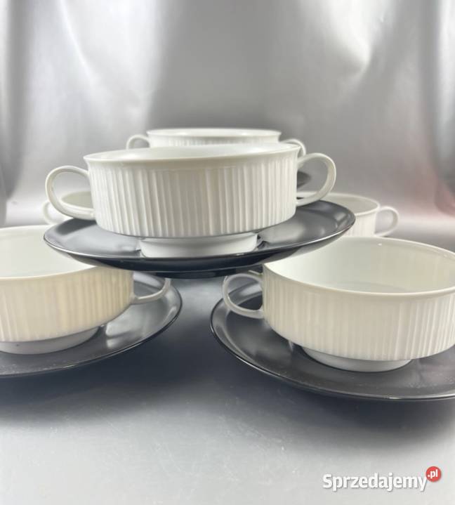 Bulionowki Rosenthal 6 sztuk Antyki, Sztuka, Kolekcje Zielona Góra