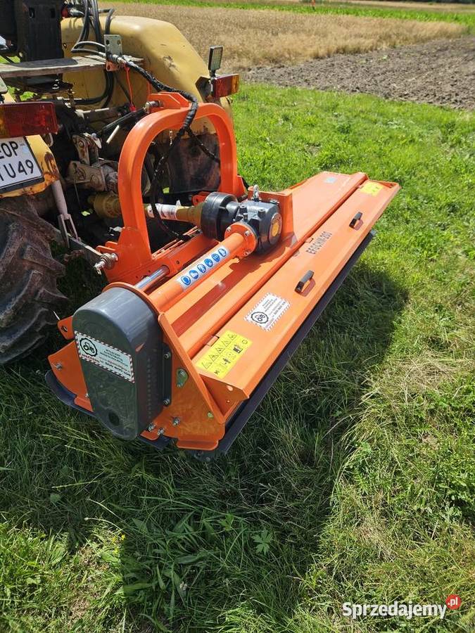 Kosiarka bijakowa z klapą EFGC WZMACNIANA 12m do Bijakowe Bijakowe mazowieckie Radzanów