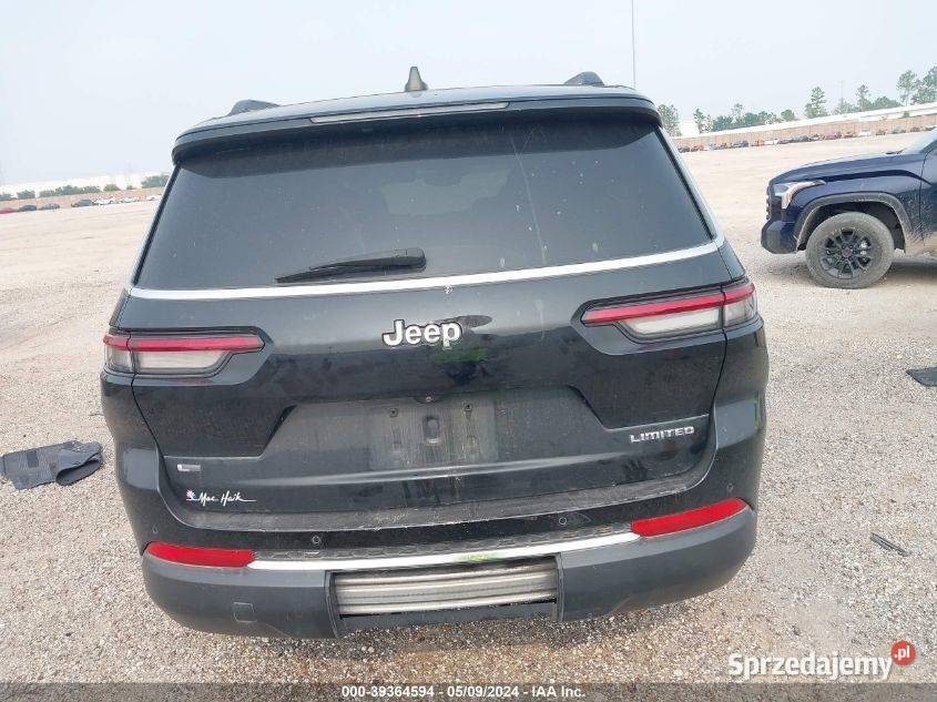Jeep grand cherokee L WL Warszawa