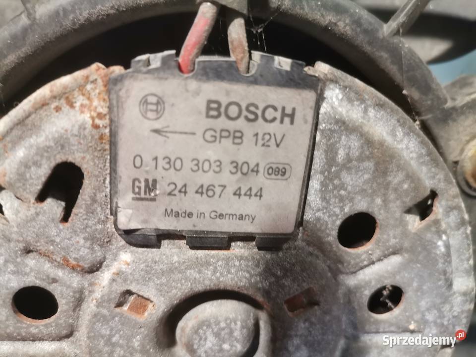 OPEL ASTRA H III 19 CDTI WENTYLATOR CHŁODNICY małopolskie Nowy Sącz sprzedam