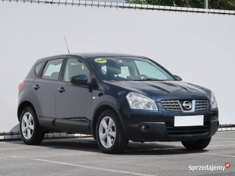 Nissan Qashqai 20 dCi Qashqai sprzedam