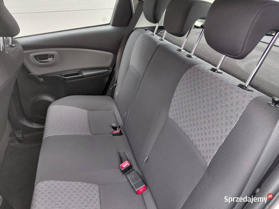 TOYOTA YARIS 2014R 10 70 Przeb79 Navi Kamera Jelenia Góra