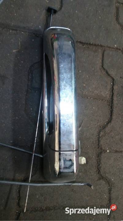 KLAMKA ZAMEK DRZWI JEEP GRAND CHEROKEE III 0410