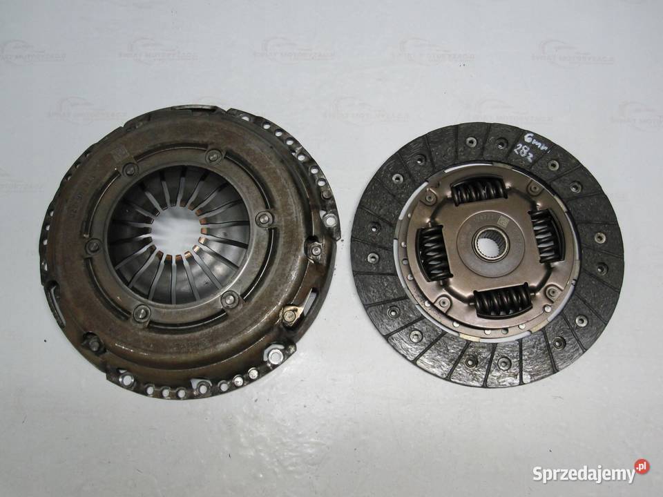 VW SKODA 12 TSI 17R CJZ 105 04E141031C 036105273