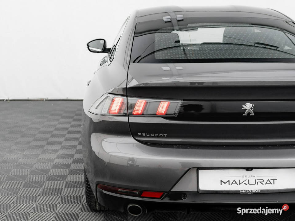 Peugeot 508 EL2CW0816 PureTech Active Pack EAT8 Pępowo