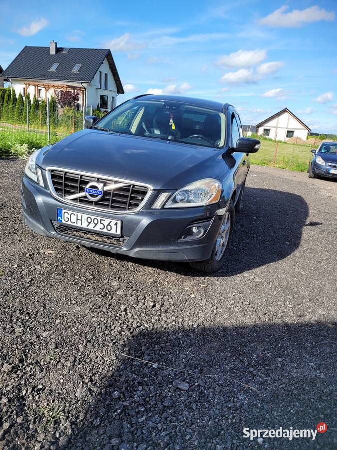Volvo xc 60 Kartuzy