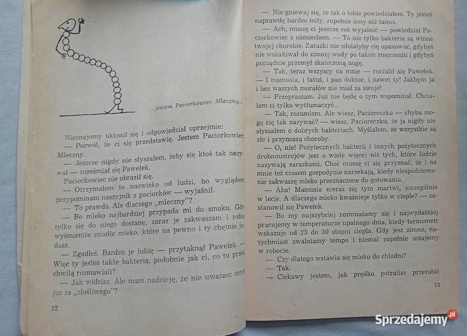 Hanna Zdzitowiecka Wśród niewidzialnych wrogów i wielkopolskie Koźminek