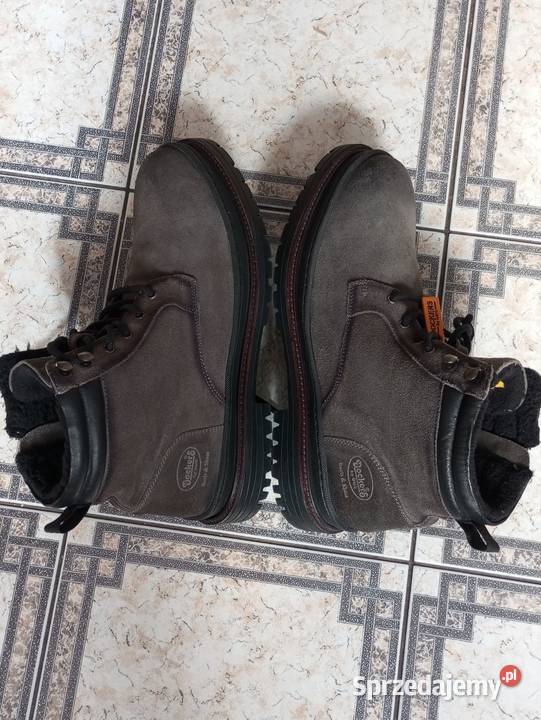 Dockers by Gerli trzewiki trapery buty męskie