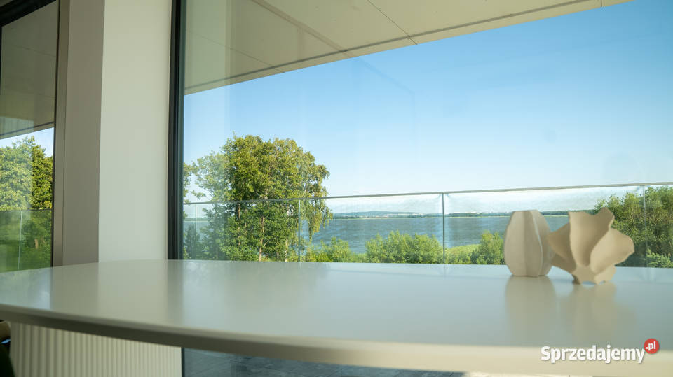 Mielno penthouse 176m280m2 balkon wykończony Sprzedaż