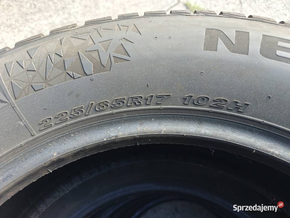 Opony NEXEN zimowe winguard sport2 suv 2256517