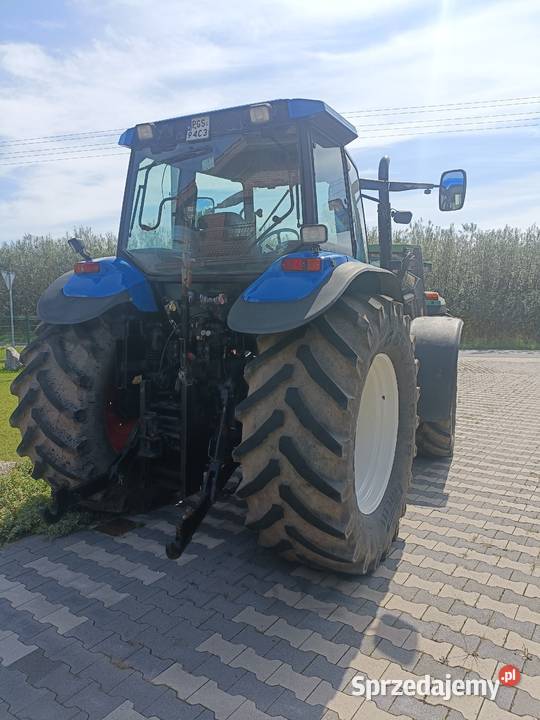 Case CS 130 Leszno