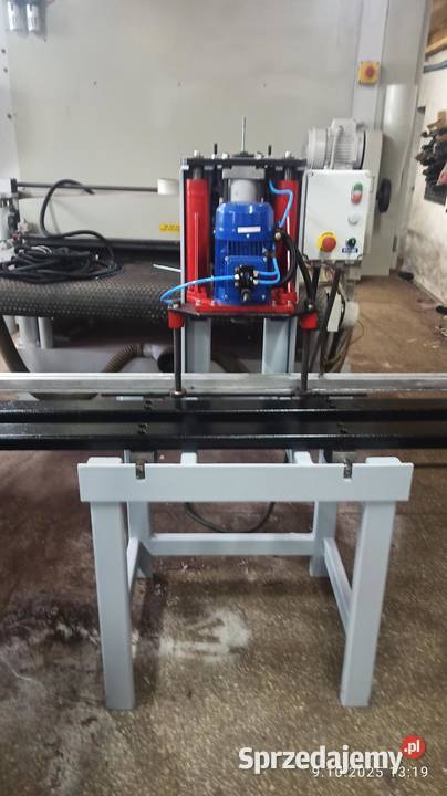 Wiertarka uniwersalna GOMAD WU 1 V lignum Kłodawa