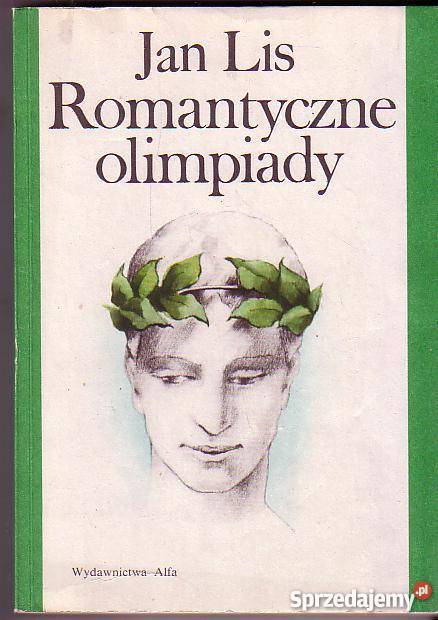 6756 ROMANTYCZNE OLIMPIADY JAN LIS Czyrna