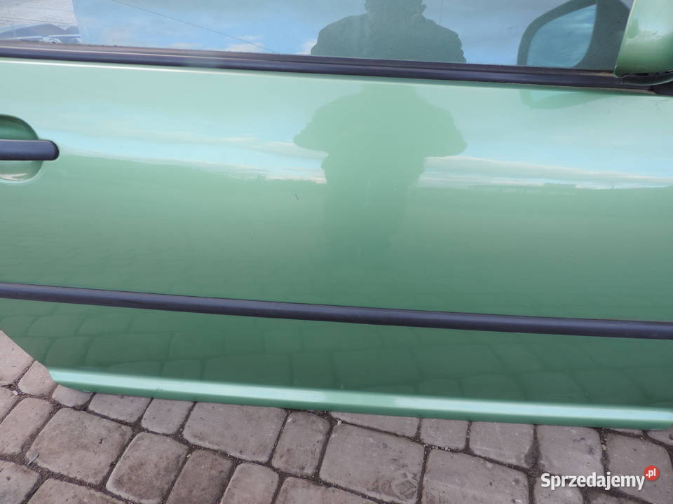 VOLKSWAGEN GOLF 4 IV 3D DRZWI PRAWY PRZÓD małopolskie Nowy Sącz
