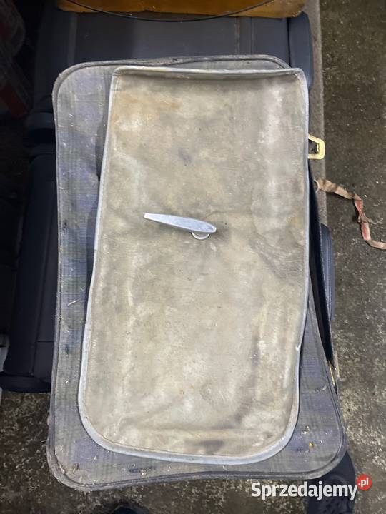 Barkas b1000 klapa silnika maska Opole