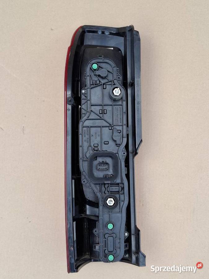 FIAT DUCATO JUMPER BOXER LAMPA PRAWY TYŁ PRAWA dostawcze Bieleń