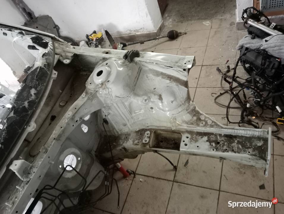 słupek B Octavia 4 IV 2022 Godów