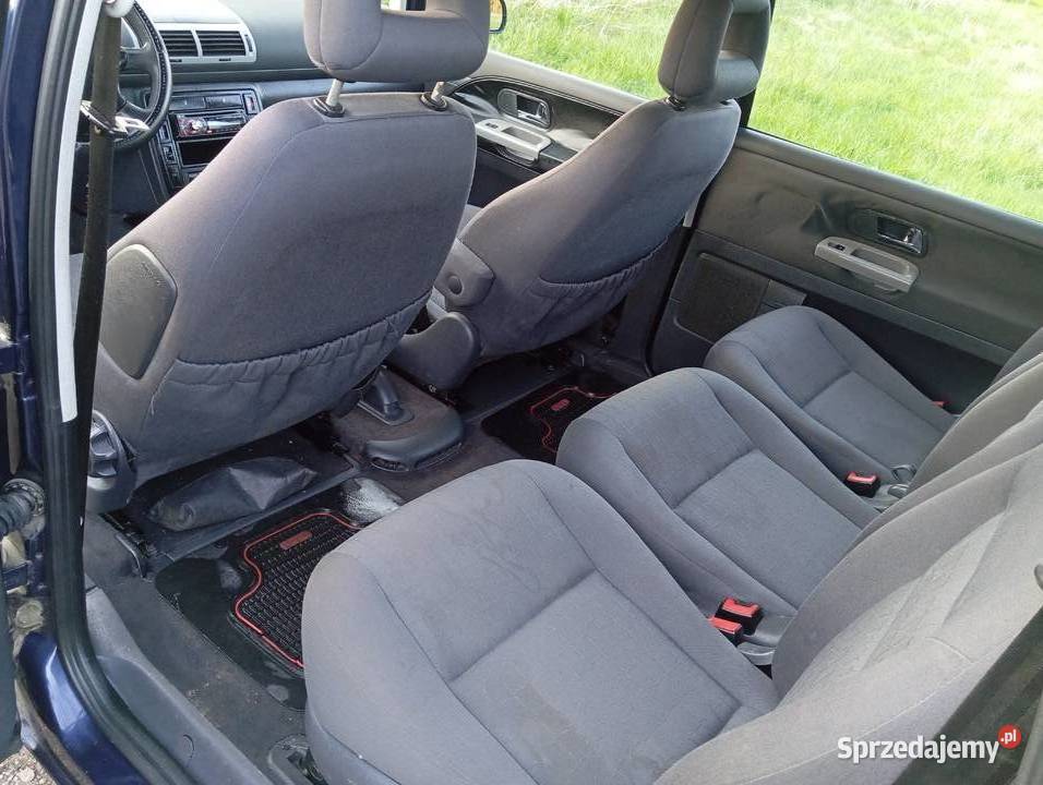 Seat Alhambra 20 pbLpg 8v 7osób