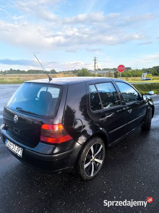 Golf 4 16 16v lpg 2000r