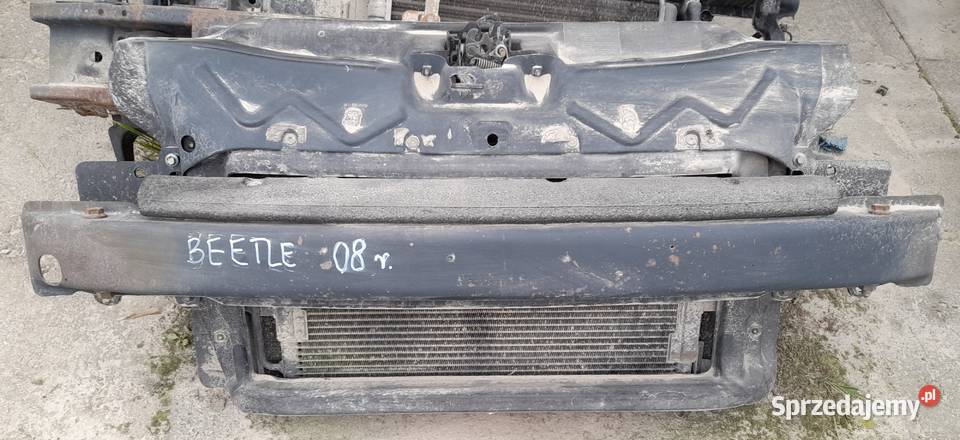 Pas przedni Beetle 20 B Sieradz
