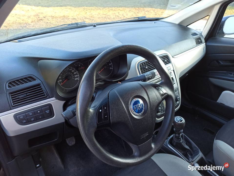 Fiat Grande Punto Jędrzejów