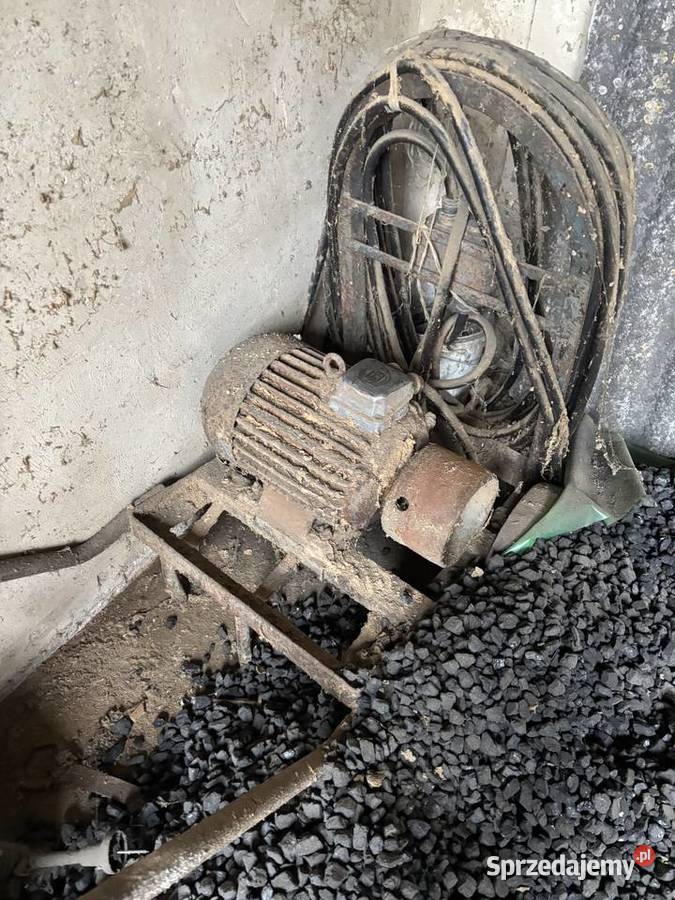 dmuchawa do siana słomy i zboża Duszniki