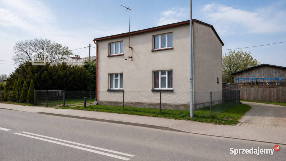 sprzedaży domu wolnostojącego 120m2 Dzierżążno